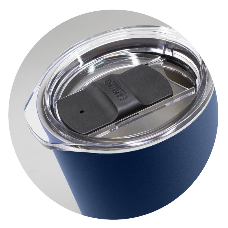 Vacuum Tumbler - CamelBak Horizon Rocks Navy (300ml)