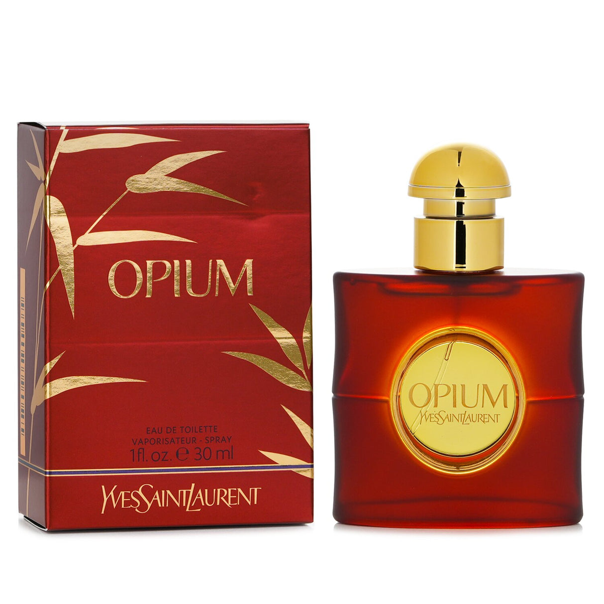 Yves Saint Laurent - Opium Eau De Toilette Spray - 30ml/1oz