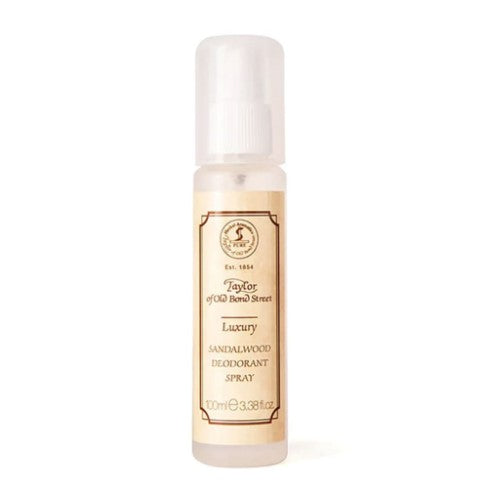 Taylor Sandalwood Deodorant Spray 100ml