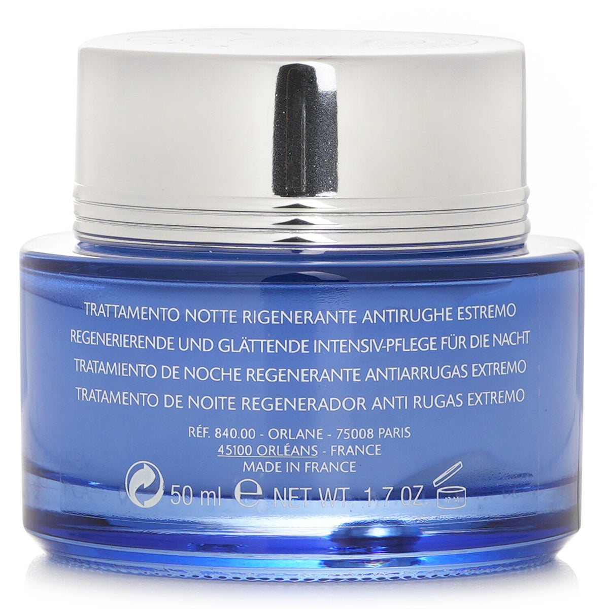 Orlane Extreme Anti-Wrinkle Regenerating Night Care 50ml/1.7oz