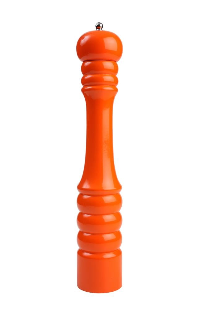 Pepper Mill Capstan Orange 40.5cm