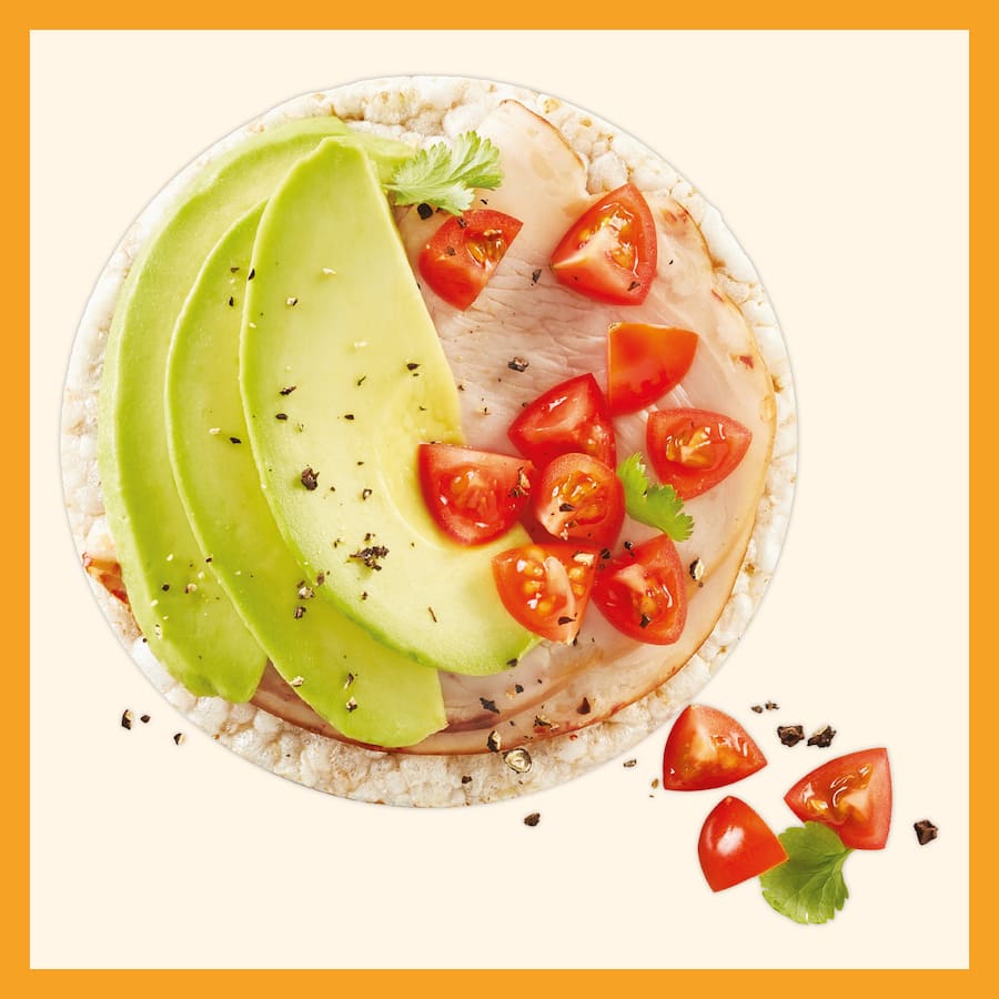 Sunrice Thin Rice Cakes Original 150g