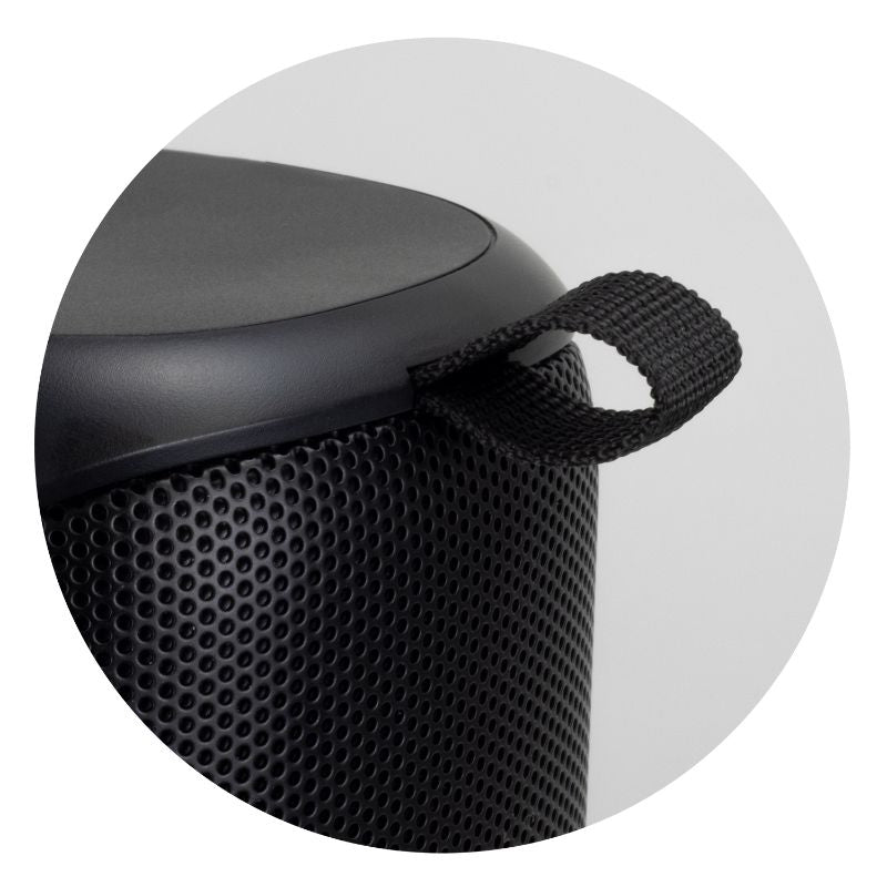 Outdoor Bluetooth Speaker - Odin (Black)