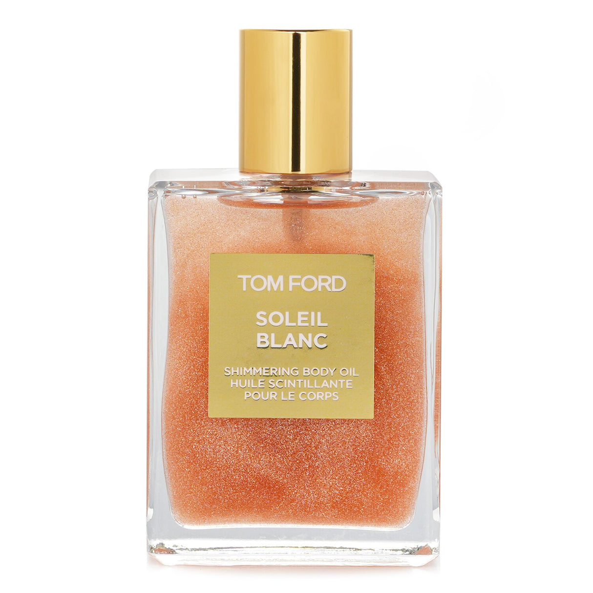 Tom Ford - Private Blend Soleil Blanc Shimmering Body Oil (Rose Gold) - 100ml/