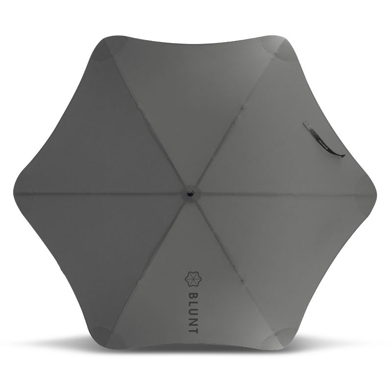 Sport Umbrella - BLUNT (Charcoal/Black)