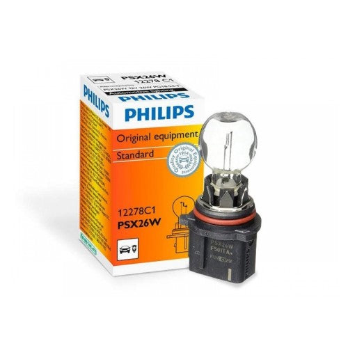 PSX26W 12278 12V BOX 1 - PHILIPS