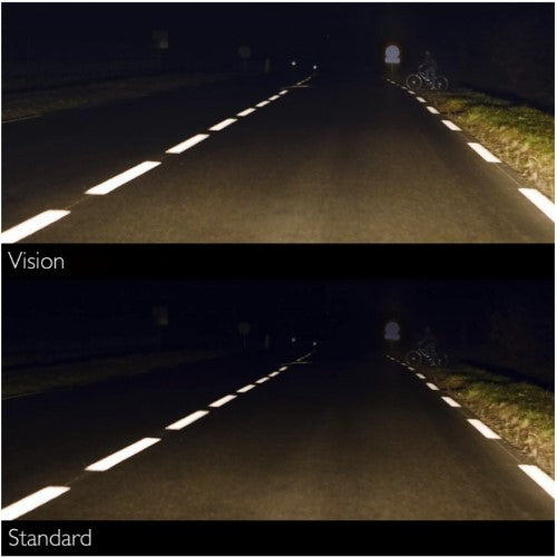 PHILIPS H4 12V 60/55W BLISTER 1 - PHILIPS