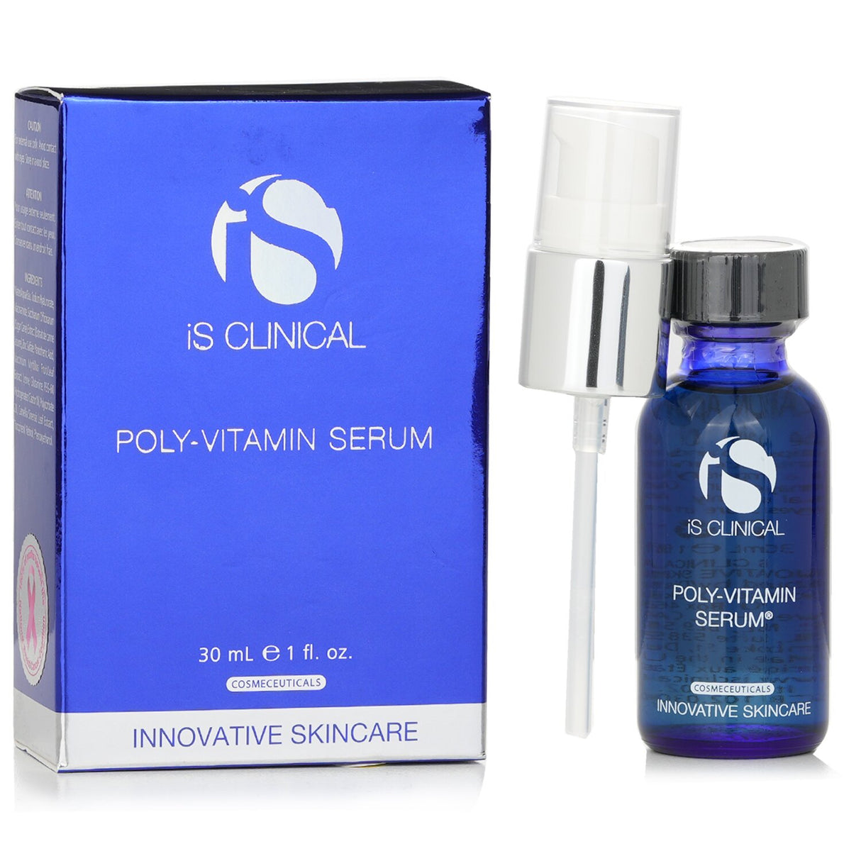 IS Clinical - Poly-Vitamin Serum - 30ml/1oz
