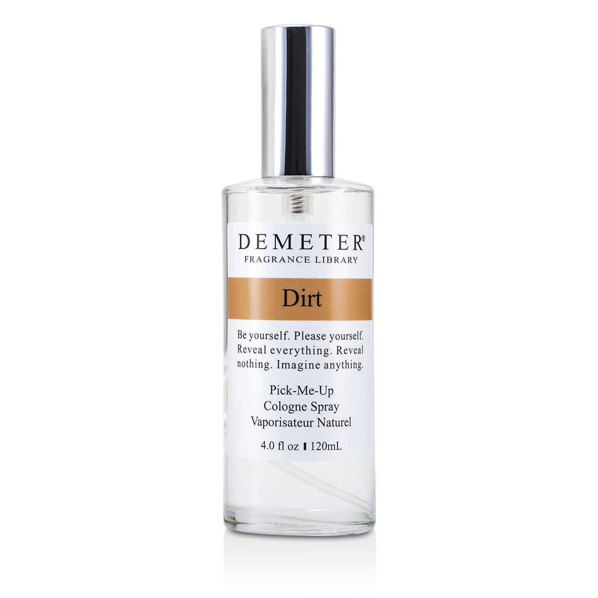 Demeter Dirt Cologne Spray 120ml/4oz