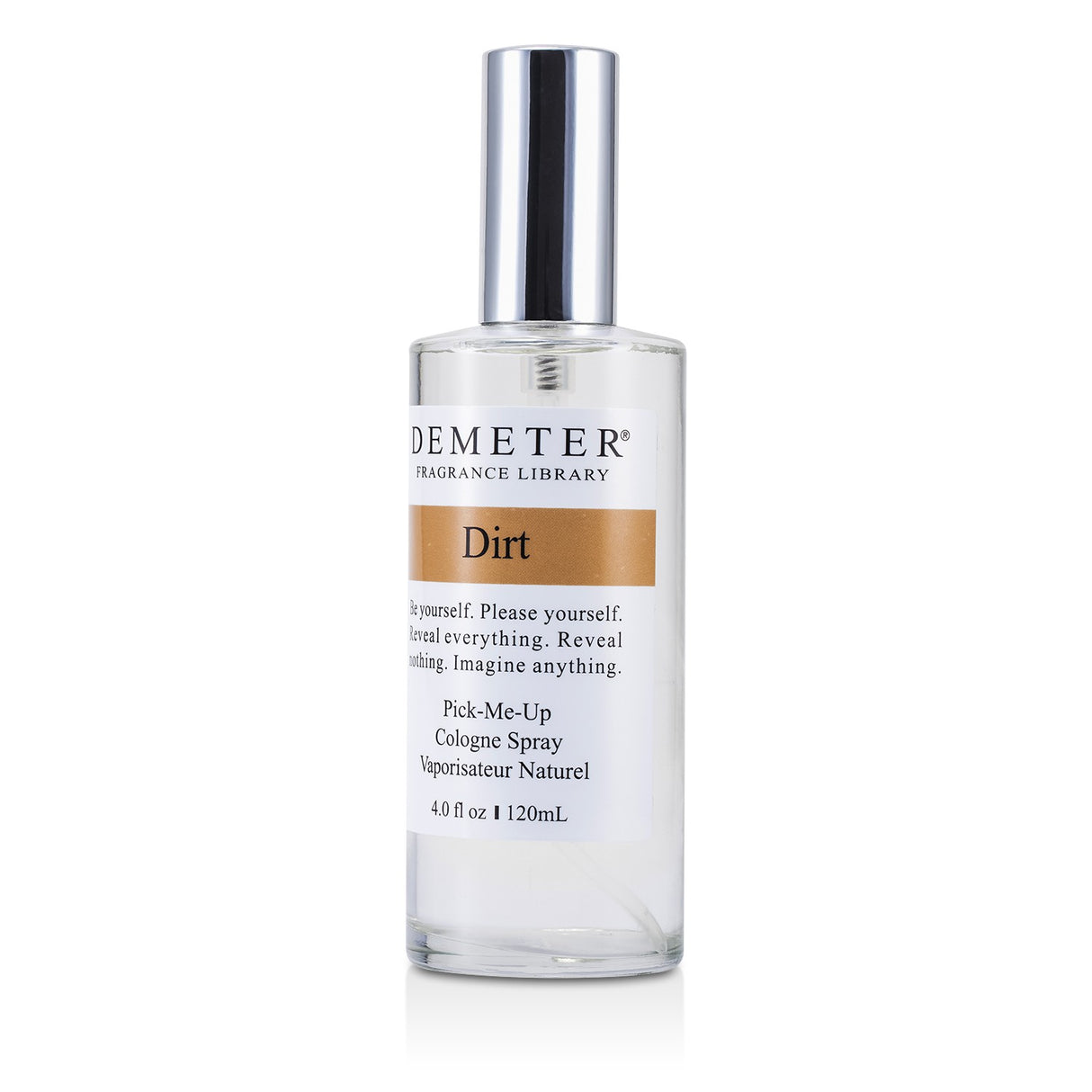 Demeter Dirt Cologne Spray 120ml/4oz