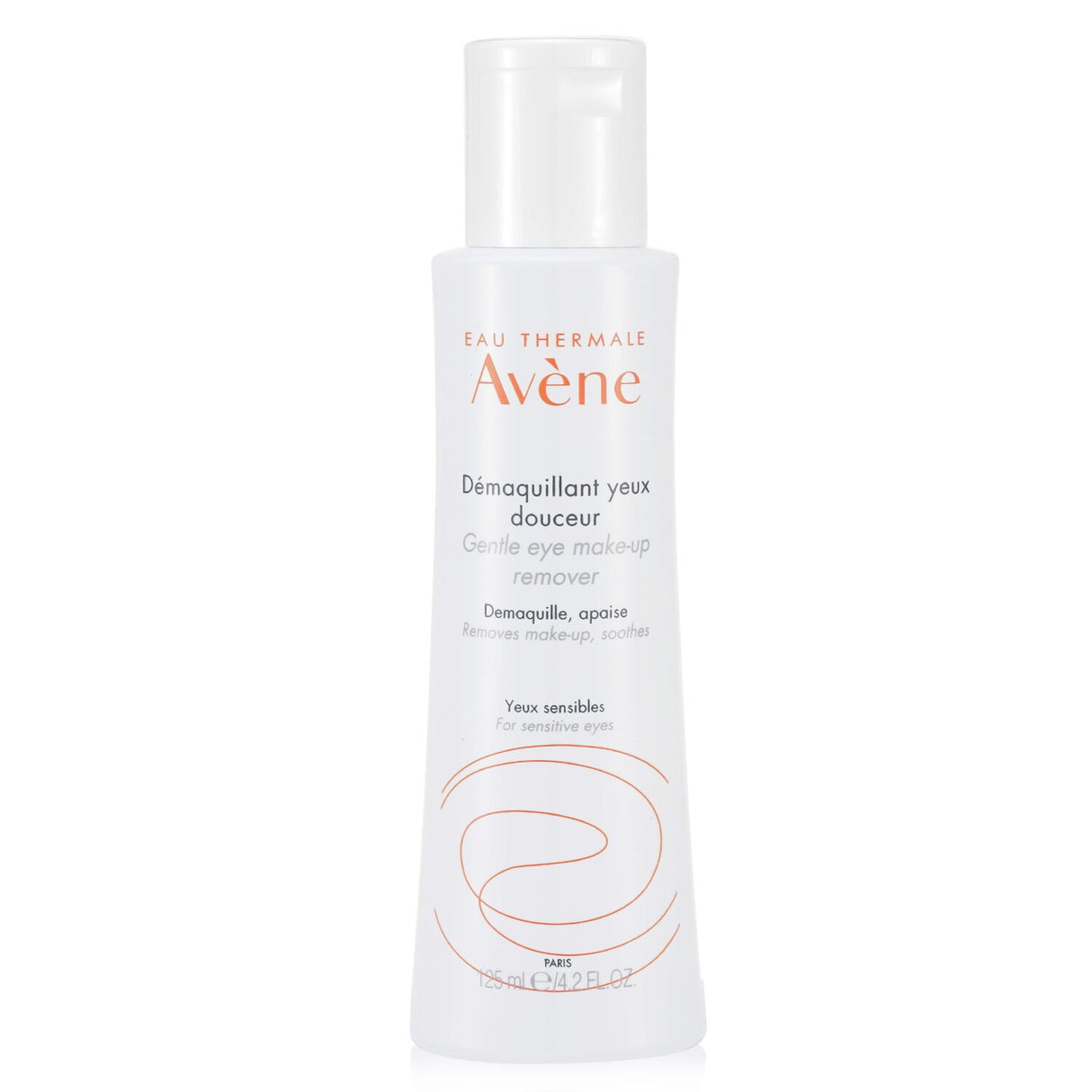 Avene - Gentle Eye Make-Up Remover - 125ml/4.22oz