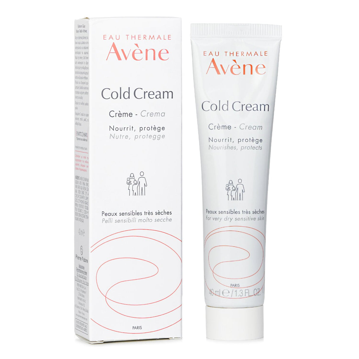Avene - Cold Cream - 40ml/1.2oz