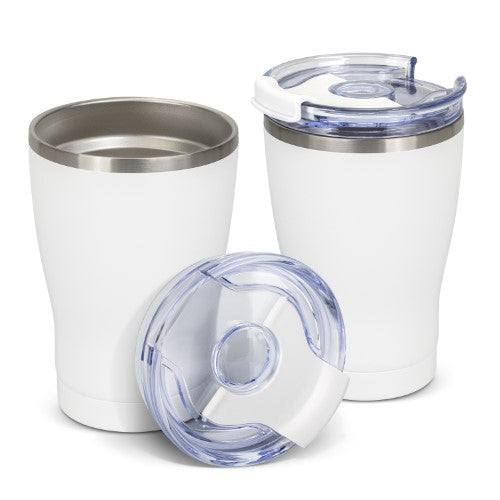 Vacuum Cup - Arc (White)