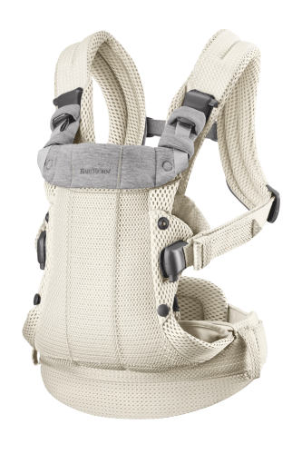 Baby Carrier - BABY BJORN Harmony 3D Mesh (Cream)