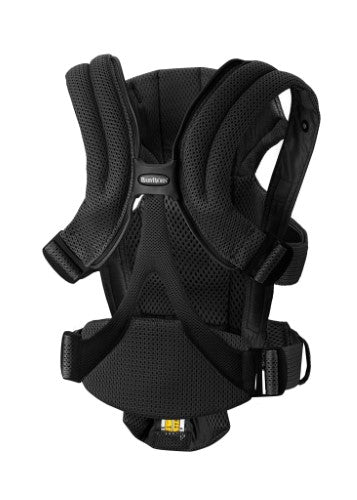 Baby Carrier - BABY BJORN Move 3D Mesh (Black)