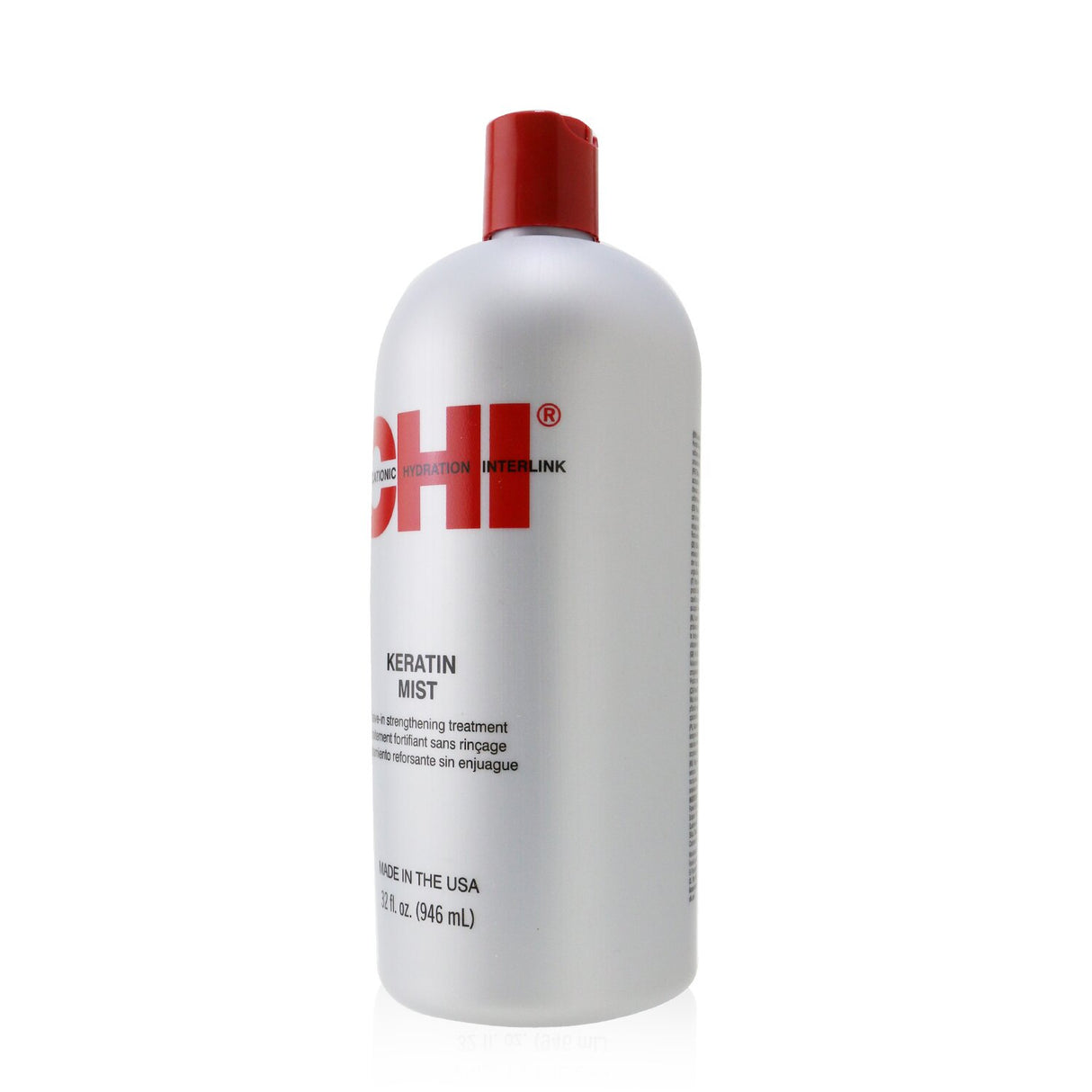 CHI Keratin Mist Leave-In Strengthening Treatment 946ml/32oz