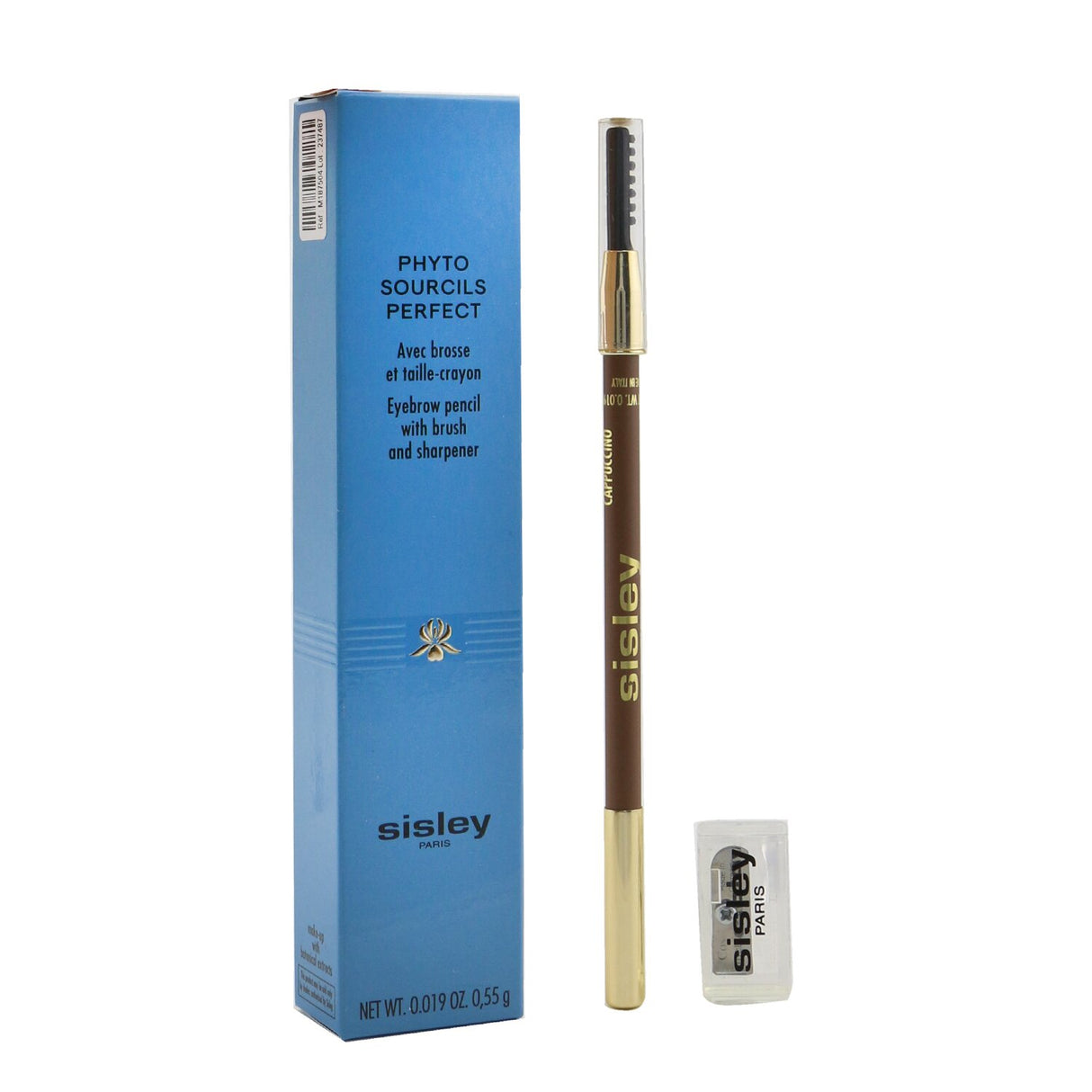 Sisley - Phyto Sourcils Perfect Eyebrow Pencil (With Brush & Sharpener) - No. 04