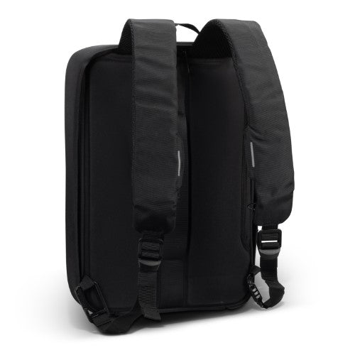 Anti-theft Backpack Briefcase - Bobby Bizz (Black)