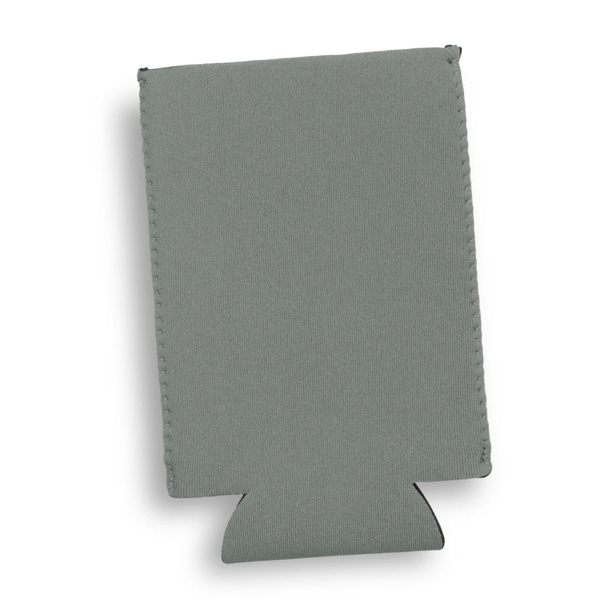 Slim Neoprene Can Cooler 250ml Bergen Light Grey - Pack of 100