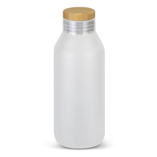 Glass Bottle - NATURA Ida (Frosted Clear)