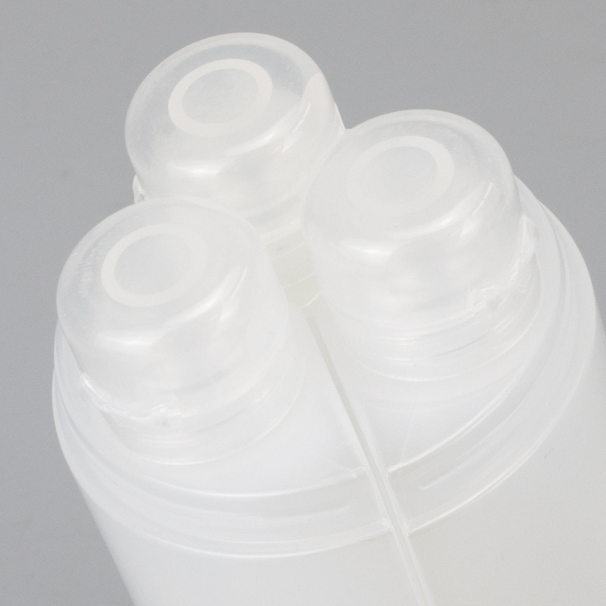 Travel Toiletry Bottle Set 3 x 50ml in Case - Pack of 50