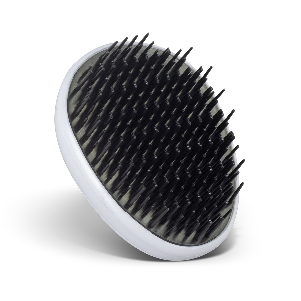 Compact Detangling Hairbrush With Flexible Bristles - Pack of 30