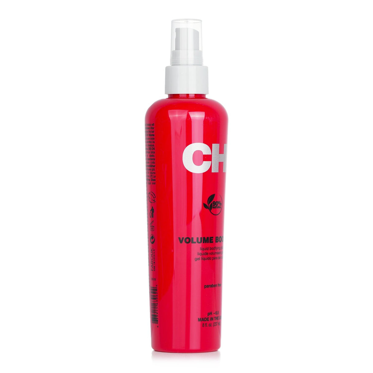 CHI - Volume Booster (Liquid Bodifying Glaze) - 237ml/8oz