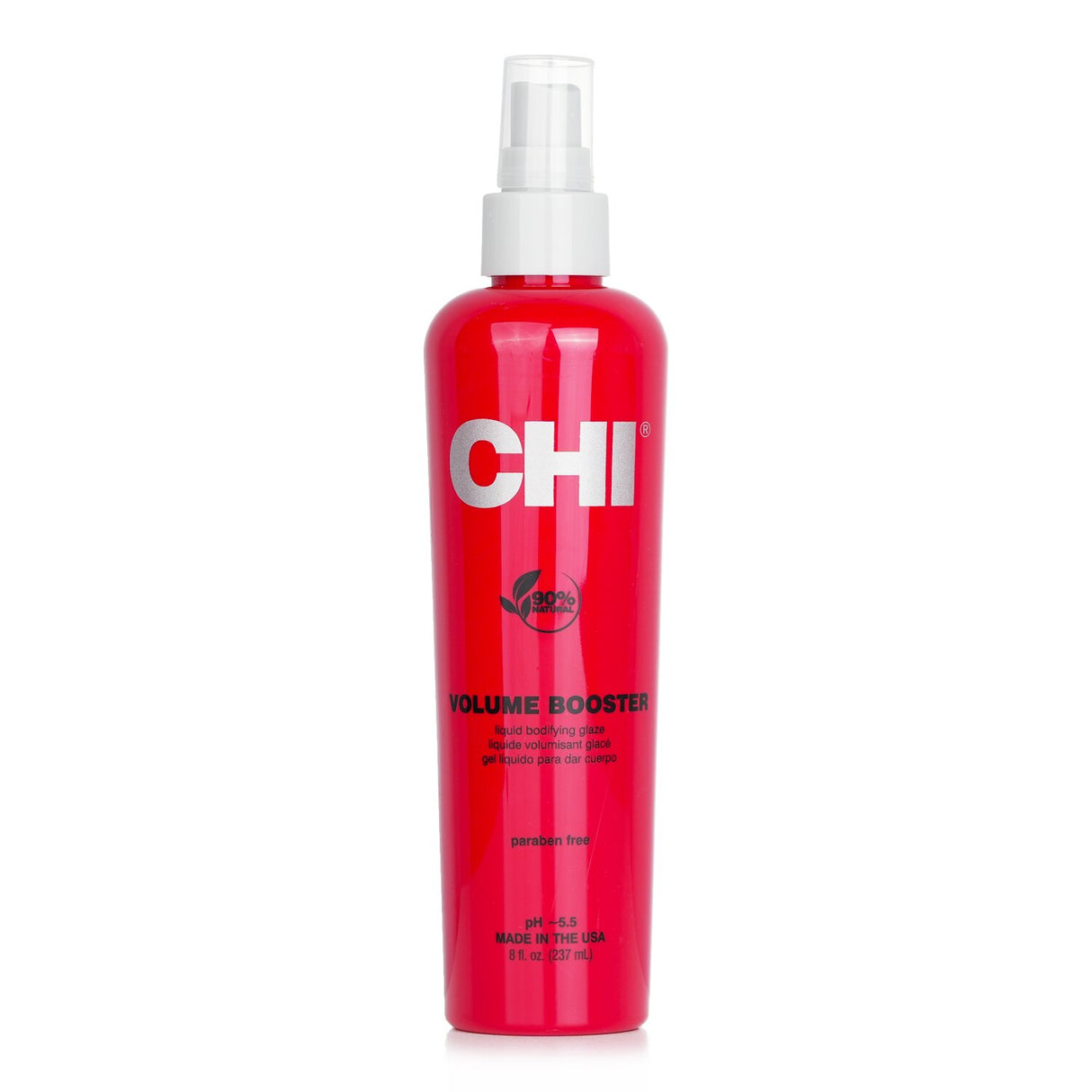 CHI - Volume Booster (Liquid Bodifying Glaze) - 237ml/8oz