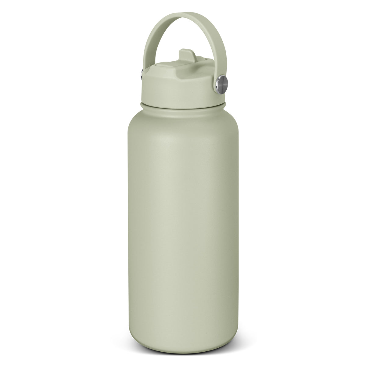 1L Stainless Steel Vacuum Insulated Drink Bottle Compadre Ecru
