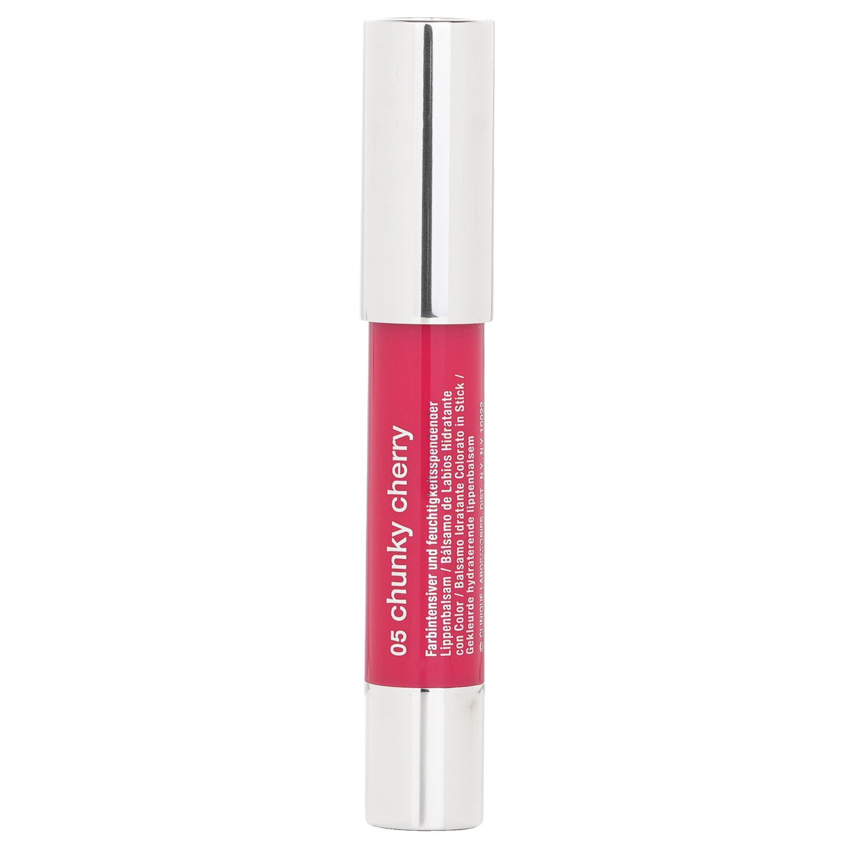 Clinique - Chubby Stick - No. 05 Chunky Cherry - 3g/0.10oz