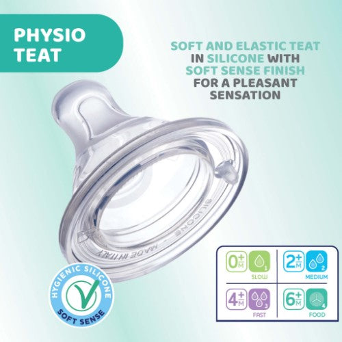 BOTTLE: P5 PP UNI 300 FAST SIL 2023