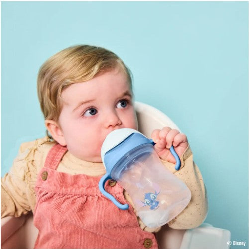 DISNEY SIPPY CUP 240ML STITCH