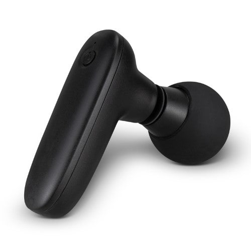 Handheld Massager - Compact (Black)