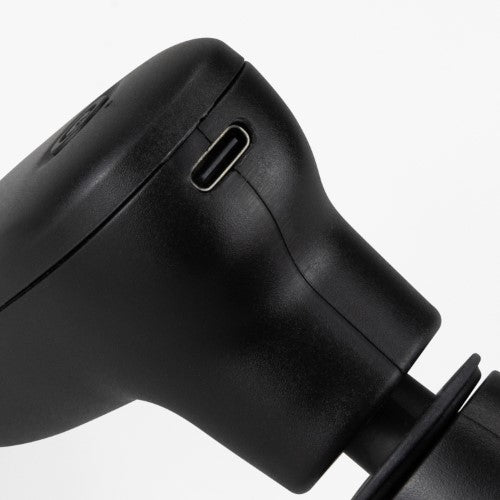 Handheld Massager - Compact (Black)