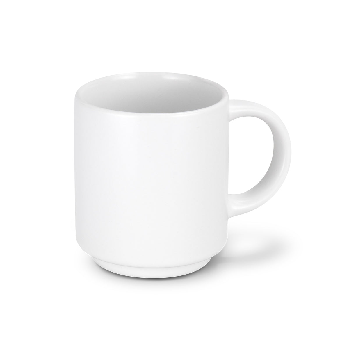 Stackable Ceramic Espresso Mug 180ml - Pack of 24