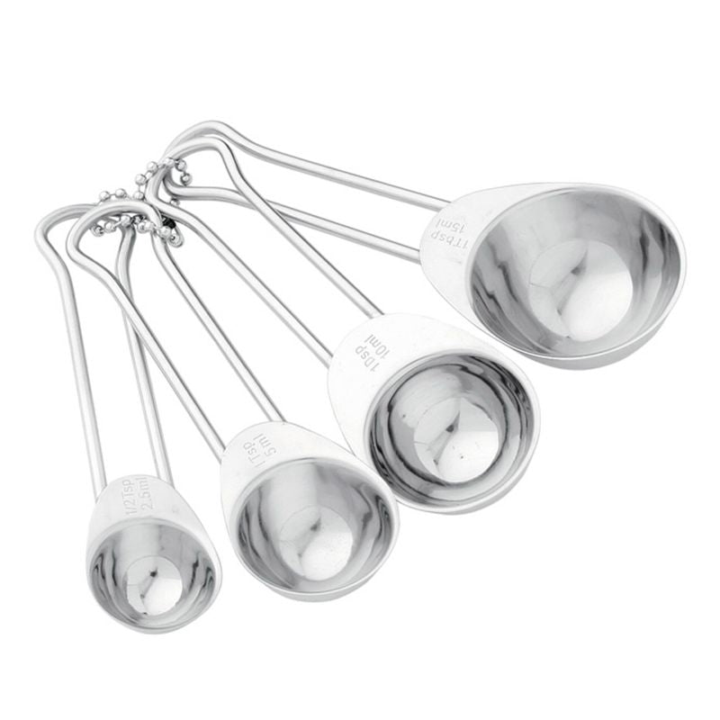 Avanti - Professional Measuring Spoon 4 Piece Set