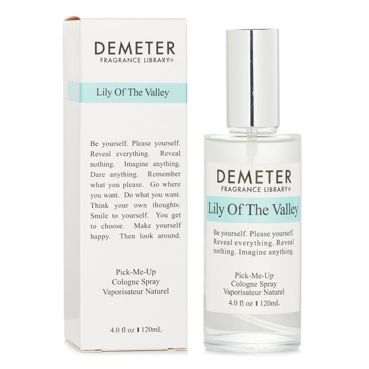 Demeter - Lily Of The Valley Cologne Spray - 120ml/4oz