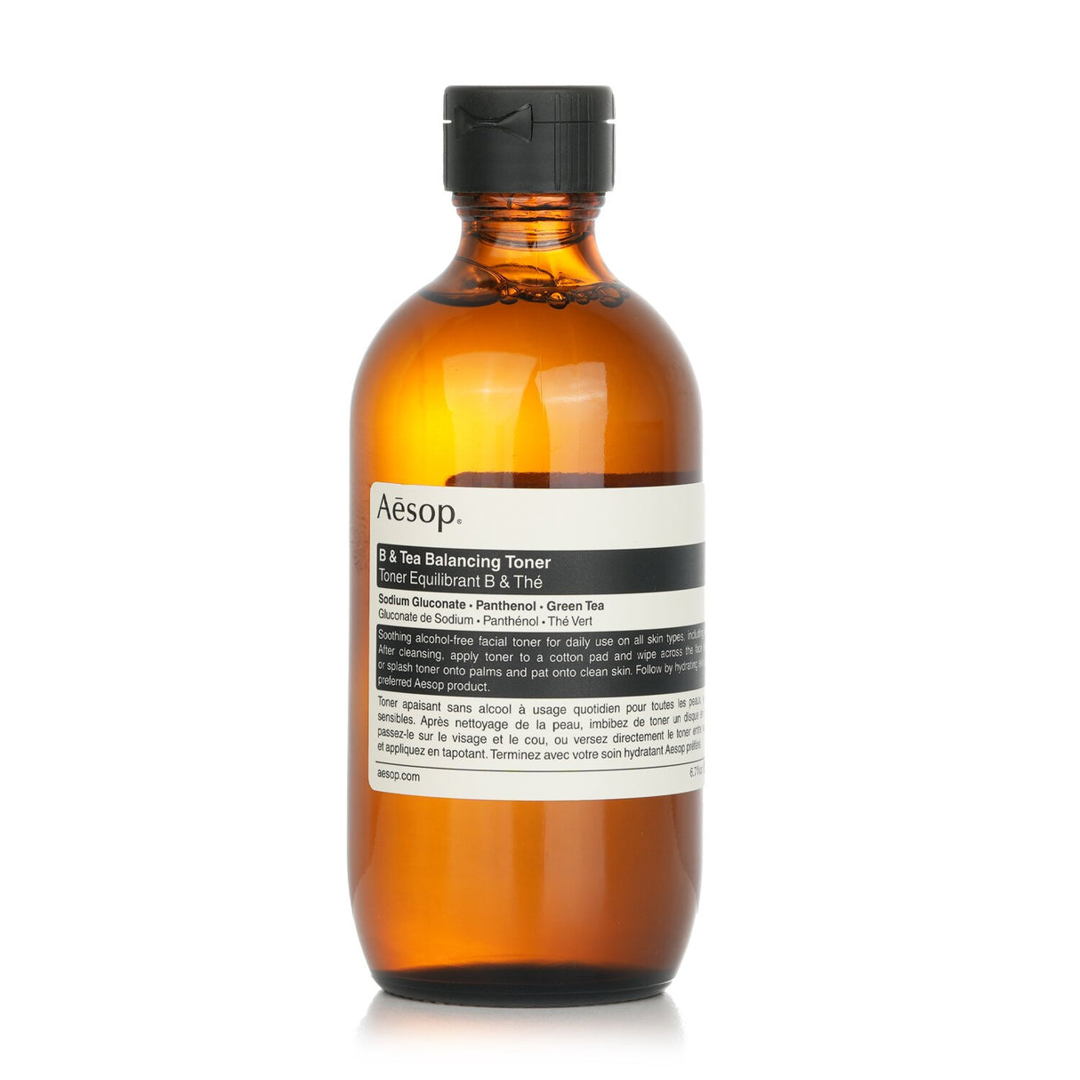 Aesop - B & Tea Balancing Toner - 200ml/6.7oz