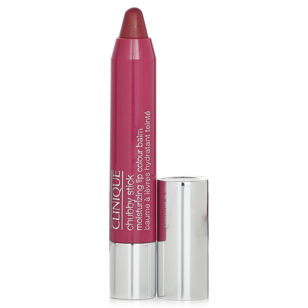 Clinique - Chubby Stick - No. 07 Super Strawberry - 3g/0.10oz