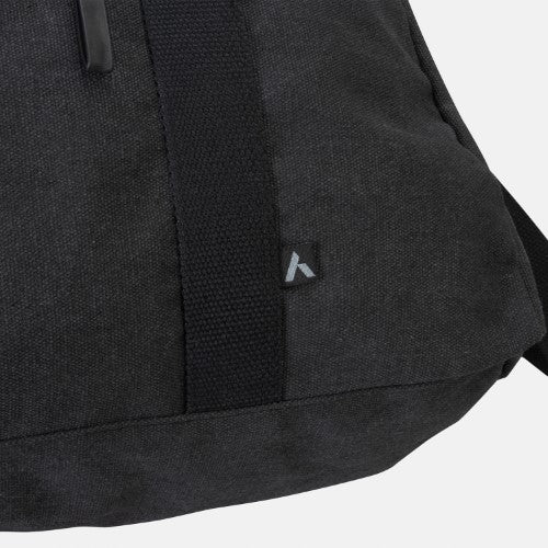 Canvas Duffle Bag - ARCHER Copenhagen (Charcoal)