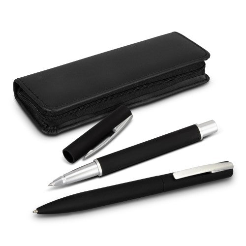 Pen Gift Set - SPICE Lyd (Black)