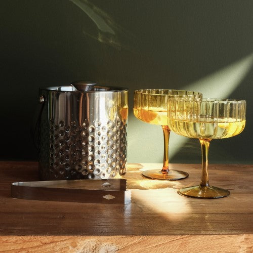 Ice Bucket - Keepsake Alchemy (Silver)