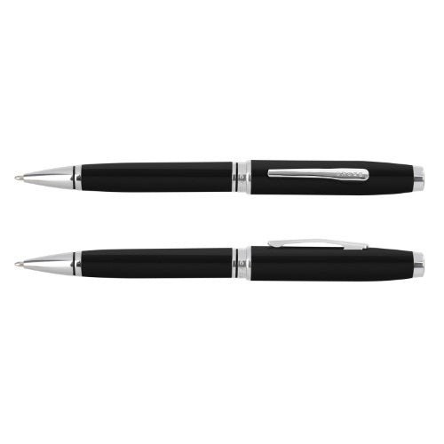 Ballpoint Pen - Cross Coventry (Black Lacquer)