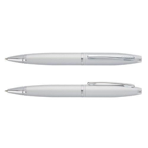 Ballpoint Pen - Cross Calais (Satin Chrome)