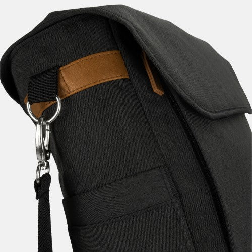 Messenger Bag - ARCHER Galileo (Charcoal)