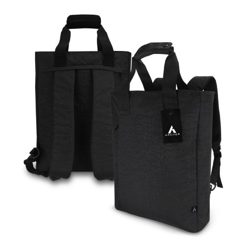 Totepack - ARCHER Tasman (Black)