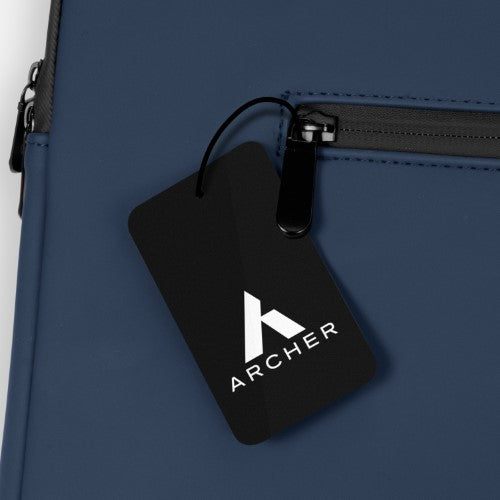 Laptop Sleeve - ARCHER Soft-Touch (Navy)