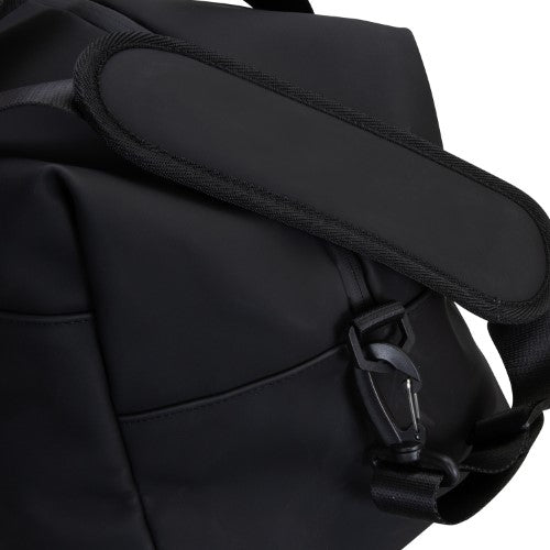 Soft-Touch Duffle Bag - ARCHER (Black)