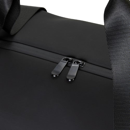 Soft-Touch Duffle Bag - ARCHER (Black)