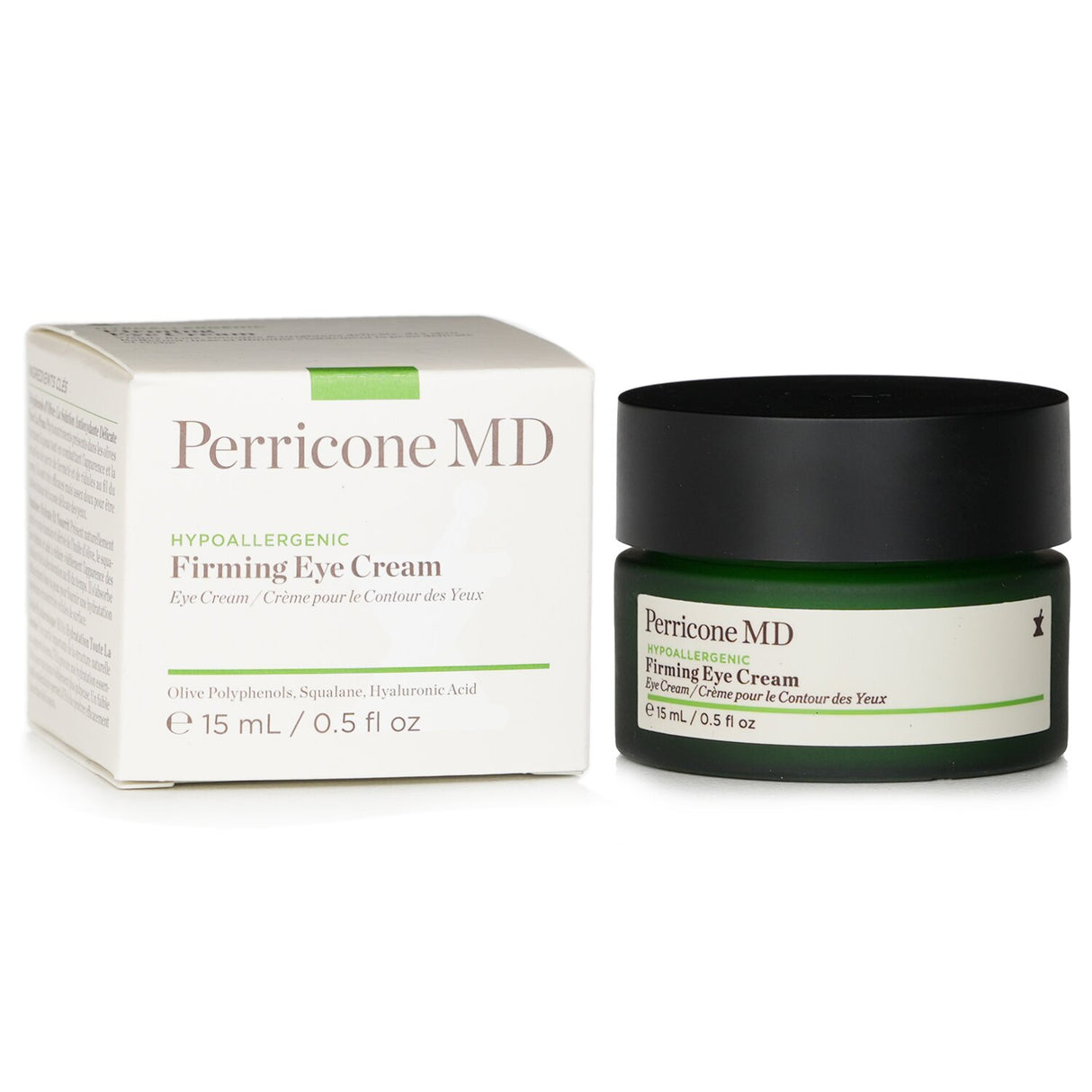 Perricone MD - Hypoallergenic Firming Eye Cream - 15ml/0.5oz